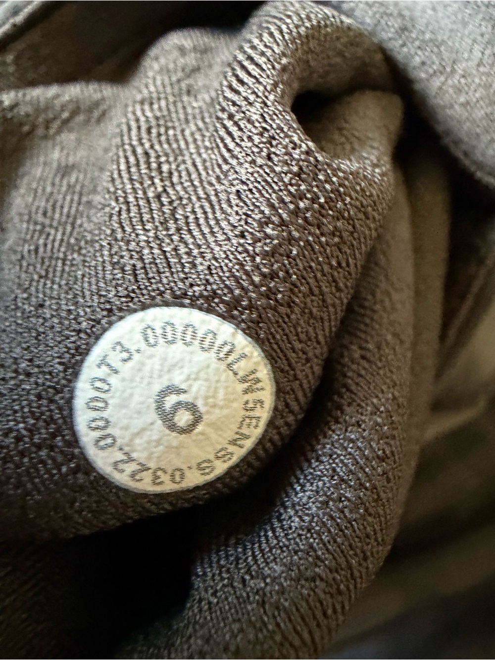 Lululemon Groove Super High Rise Flared Pants Size 6 - Picture 6 of 7